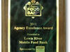 Agency Excellence Award