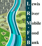 Lewis River Mobile Food Bank Logo