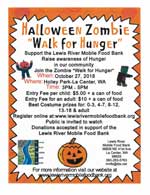 Zombie Flyer