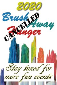 Brush away hunger event cancelled